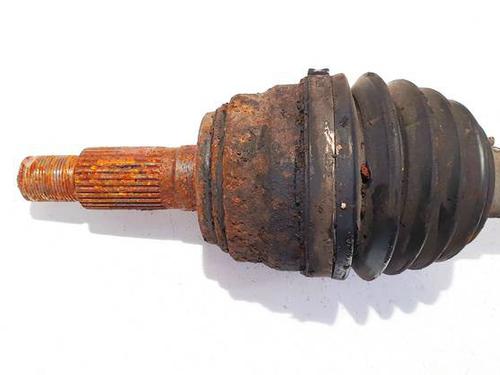 Right front driveshaft MAZDA 6 Hatchback (GH) 2.0 MZR-CD (GH14) | BP35262293M39 - Image 2