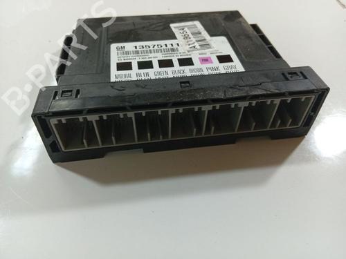 Electronic module OPEL ASTRA J (P10) 1.4 Turbo (68) | BP34853014M83 - Image 2