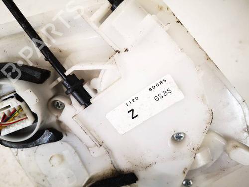Front left lock MAZDA 6 Hatchback (GH) 2.2 MZR-CD (GH10) | BP38078973C98 - Image 2