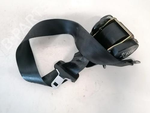 Used Front left seatbelt Front left seatbelt 35548052 35548052