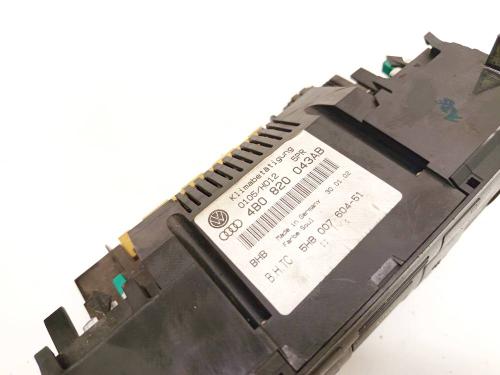 Climate control AUDI A6 C5 (4B2, 4B4) 2.5 TDI | BP40485563I5 - Image 3