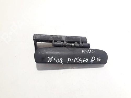 Used Front right exterior door handle Front right exterior door handle MERCEDES-BENZ E-CLASS Coupe (C124) E 36 AMG (124.052) (265 hp) 35841251 35841251