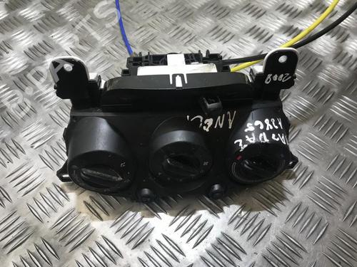 Used Climate control Climate control MAZDA 2 (DE_, DH_) 1.4 MZR-CD (68 hp) 35671121 35671121