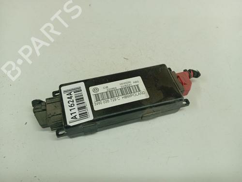 Used Electronic module Electronic module VW PHAETON (3D1, 3D2, 3D3, 3D4, 3D6, 3D7, 3D8, 3D9) 3.0 V6 TDI 4motion (224 hp) 39061319 39061319