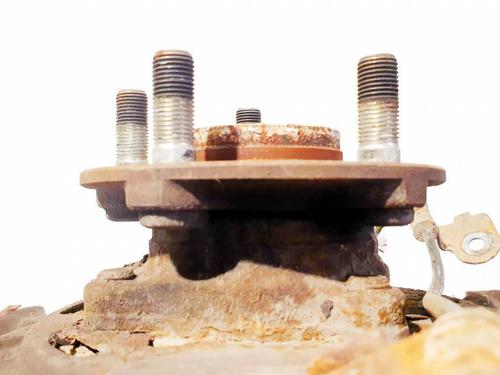 Left front steering knuckle SUBARU FORESTER (SH_) 2.0 D AWD (SHH, SHD, SHN) | BP34864635M25 - Image 3