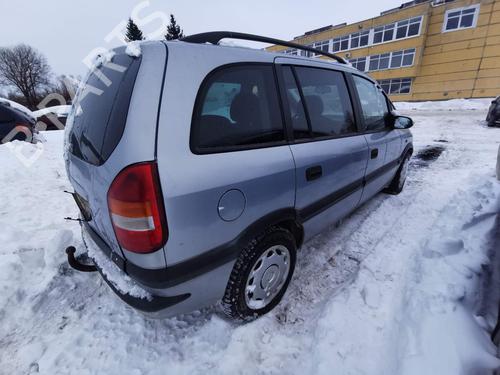 Switch OPEL ZAFIRA A MPV (T98) 2.0 DTI 16V (F75) | BP32530785I30 - Image 6