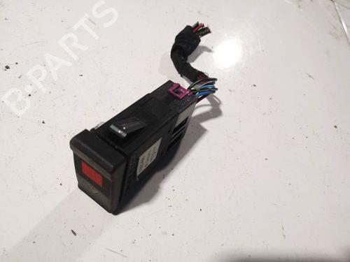 Used Warning switch Warning switch AUDI 80 B4 Saloon (8C2) 1.9 TDI (90 hp) 35024002 35024002