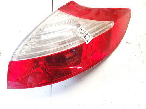 Used Right taillight Right taillight 34946740 34946740