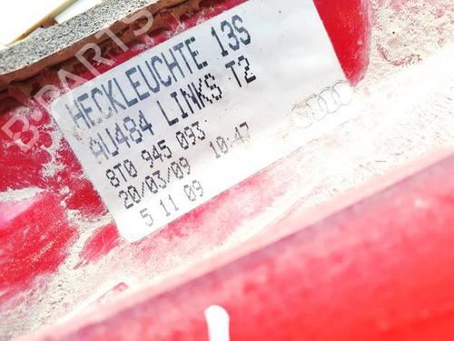 Left tailgate light AUDI A5 (8T3) 2.0 TDI | BP35034517C79 - Image 3