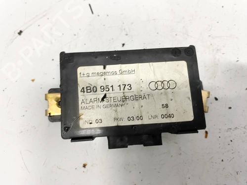 Used Electronic module Electronic module AUDI A4 B5 (8D2) 2.5 TDI (150 hp) 35027314 35027314