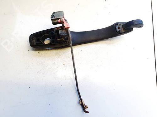 Front left exterior door handle DODGE CALIBER 2.0 CRD | BP35187008C128 - Image 3