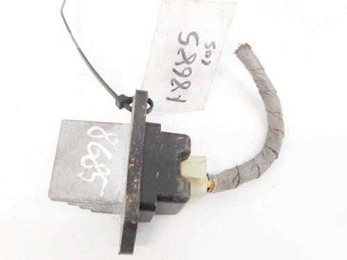 Used Heater resistor Heater resistor HONDA FR-V (BE) 2.0 (BE3) (150 hp) 35218066 35218066