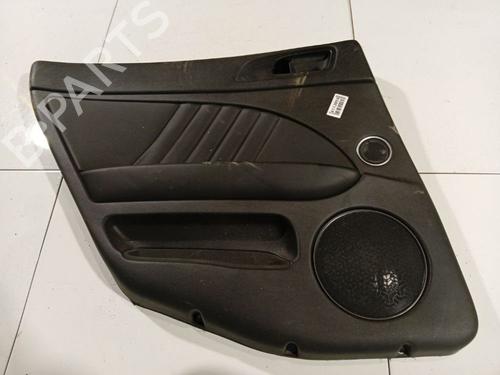 Forra trás esquerda Forra trás esquerda ALFA ROMEO 159 (939_) 1.9 JTDM 8V (939AXE1B) (120 hp) 36546396 36546396