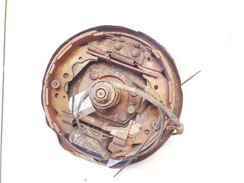 Used Hand brake Hand brake 35477448 35477448