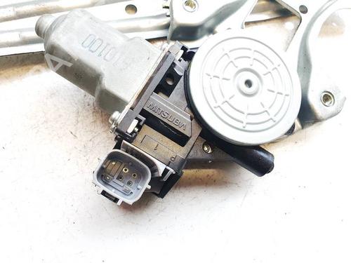 Left rear window motor NISSAN LEAF (ZE0) Electric | BP35087965E23 - Image 2