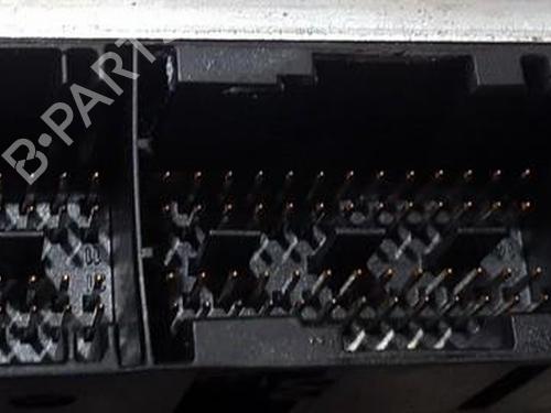 Engine control unit (ECU) NISSAN ALMERA II Hatchback (N16) 2.2 Di | BP33500862M57 - Image 2