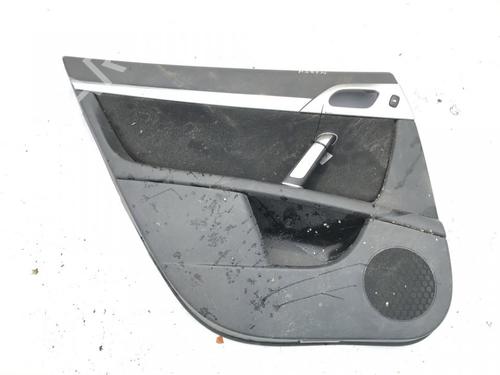 Used Rear left panel Rear left panel PEUGEOT 407 (6D_) 1.6 HDi 110 (6D9HZC, 6D9HYC) (109 hp) 35614324 35614324