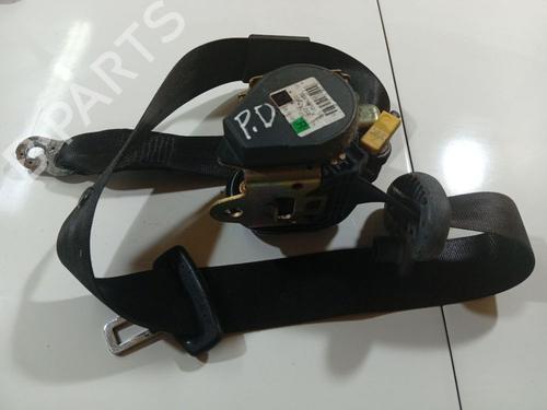 Front right seatbelt AUDI A2 (8Z0) 1.4 | BP34905856I25 - Image 3