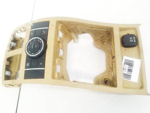Used Climate control Climate control MERCEDES-BENZ M-CLASS (W164) ML 420 CDI 4-matic (164.128) (306 hp) 35061394 35061394