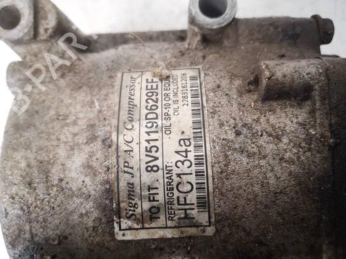 AC compressor FORD FIESTA VI (CB1, CCN) 1.25 | BP38791256M34 - Image 2