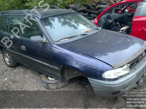 Used Parts OPEL ASTRA F Hatchback (T92) 1.7 D (F08, M08, F68, M68) 4526005