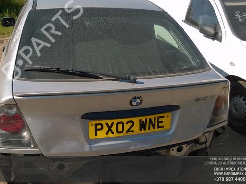 Fuse box BMW 3 (E46) 316 i | BP33480128E1 - Image 9