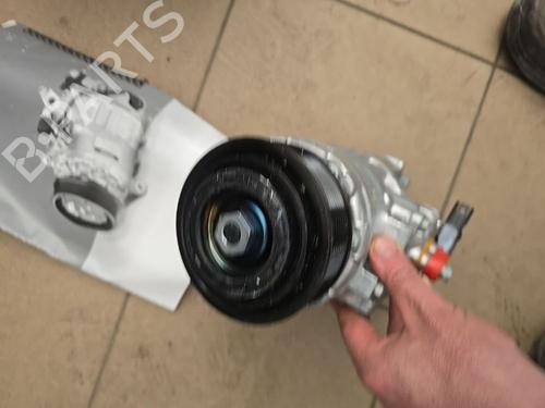 AC compressor BMW X4 (F26) xDrive 35 i | BP34768500M34 - Image 12