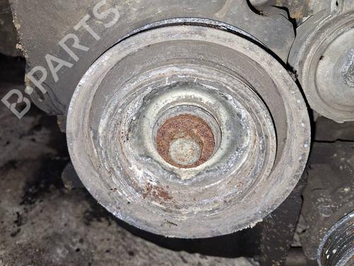 Used Pulley Pulley CITROËN C5 III (RD_) 2.0 HDi 140 (RDRHF8, RDRHFA, RDRHA8, RDRHAJ) (140 hp) 35205256 35205256