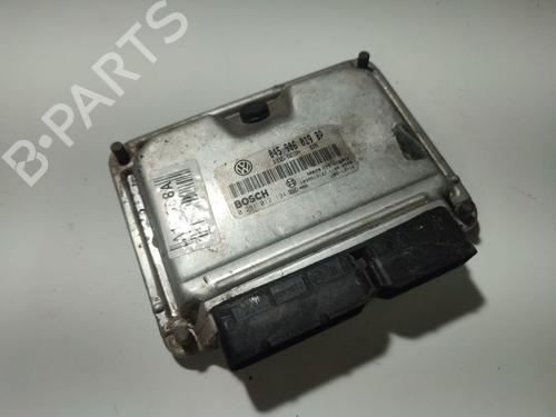 Used Engine control unit (ECU) Engine control unit (ECU) VW POLO IV (9N_, 9A_) 1.4 TDI (70 hp) 32563345 32563345