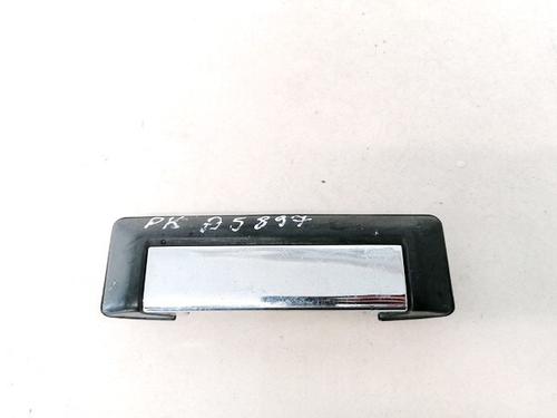 Used Front left exterior door handle Front left exterior door handle MITSUBISHI LANCER IV Hatchback (C6_A, C7_A) 1.5 12V (C62A) (90 hp) 35613693 35613693
