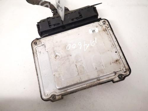 Engine control unit (ECU) SKODA OCTAVIA II (1Z3) 1.9 TDI | BP32898293M57 - Image 3