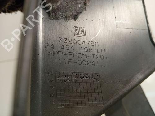 Boot lining OPEL ASTRA H (A04) 1.9 CDTI (L48) | BP36457674I3 - Image 4