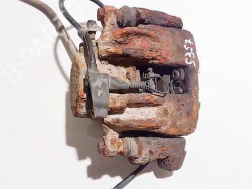 Used Left front brake caliper Left front brake caliper 35644985 35644985