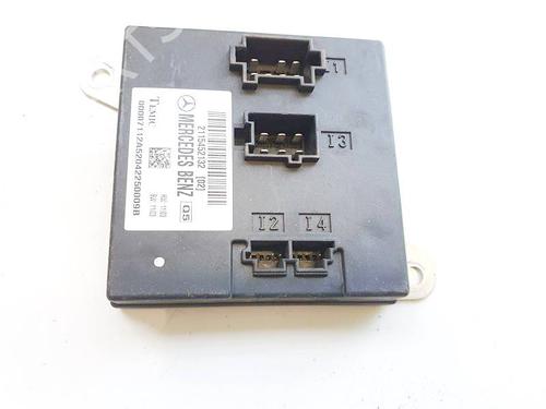 Used Electronic module Electronic module MERCEDES-BENZ CLS (C219) CLS 320 CDI (219.322) (224 hp) 35278909 35278909