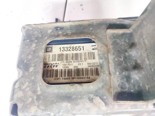 ABS pump OPEL INSIGNIA A (G09) 2.0 CDTI (68) | BP34991531M43 - Image 2