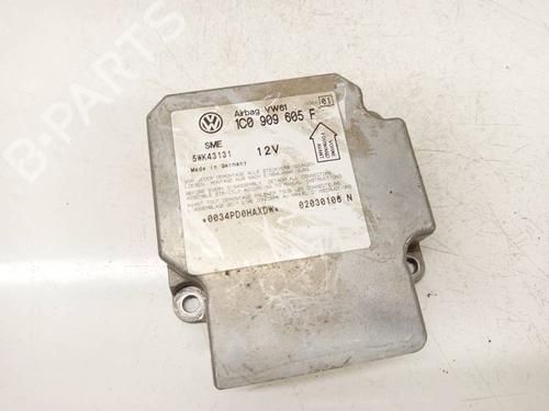 Used ECU airbags ECU airbags SKODA SUPERB I (3U4) 1.9 TDI (130 hp) 34204108 34204108