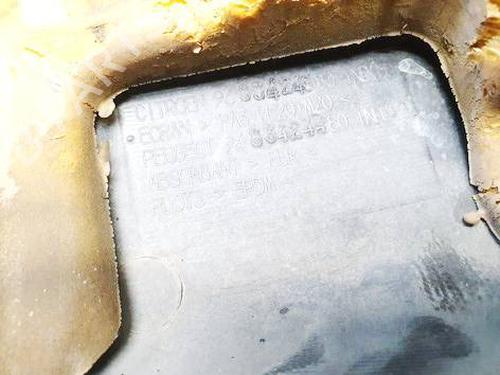 Upper protection CITROËN C5 III (RD_) 2.0 HDi 140 (RDRHF8, RDRHFA, RDRHA8, RDRHAJ) | BP34955932M93 - Image 3