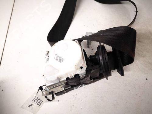 Front right seatbelt CITROËN C5 III (RD_) 1.8 16V (RD6FXC) | BP35339648I25 - Image 2