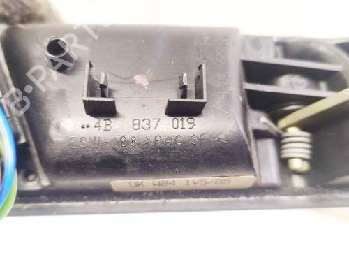 Front left interior door handle AUDI A6 C5 (4B2, 4B4) 1.9 TDI | BP35171686I13 - Image 3