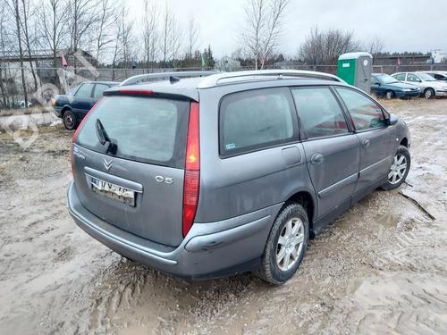 Pipe CITROËN C5 I (DC_) 2.0 16V HPi (DCRLZB) | BP32553619M125  - Image 8