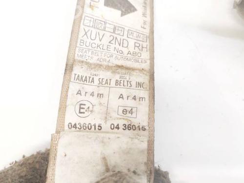 Rear right seatbelt SUBARU TRIBECA (B9) 3.0 (WXE) | BP35188960I28 - Image 3