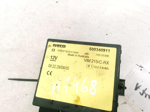 Electronic module IVECO DAILY III Van 29 L 12 V (ALKA41A2, ALLA52A2, ALKA42A2) | BP35486725M83 - Image 3