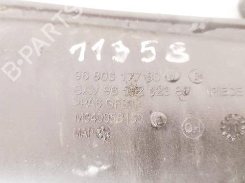 Intercooler pipe PEUGEOT 508 I (8D_) 1.6 THP | BP38797752M127 - Image 3