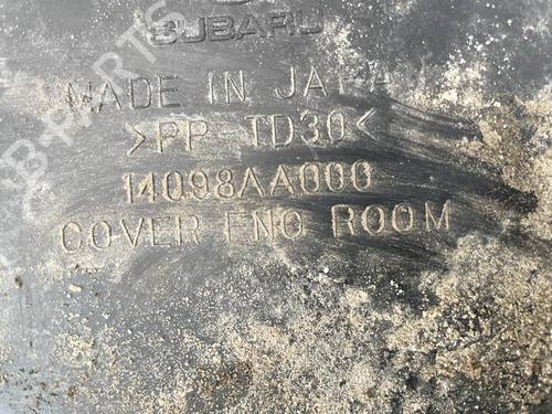 Other SUBARU LEGACY V (BM) 2.0 D AWD (BMD) | BP32568019O1