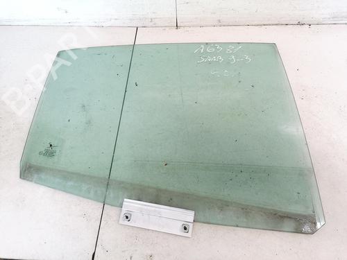 Used Rear right door window Rear right door window 35493682 35493682
