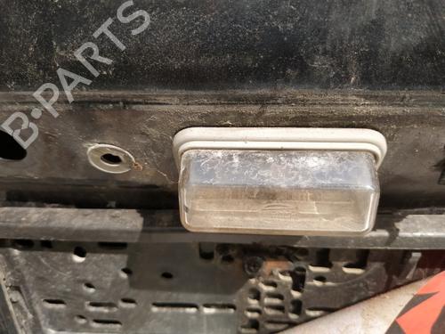 Used Licence plate light Licence plate light TOYOTA AVENSIS (_T25_) 2.0 D-4D (CDT250_, CDT250R) (116 hp) 35495522 35495522