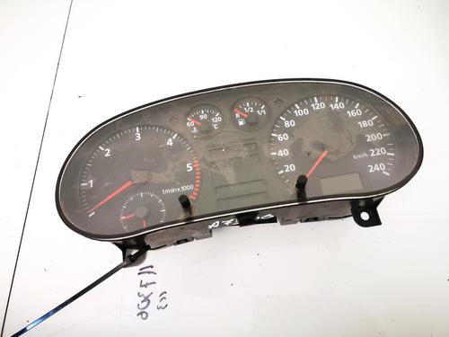 Used Instrument cluster Instrument cluster AUDI A3 (8L1) 1.9 TDI (110 hp) 35495289 35495289
