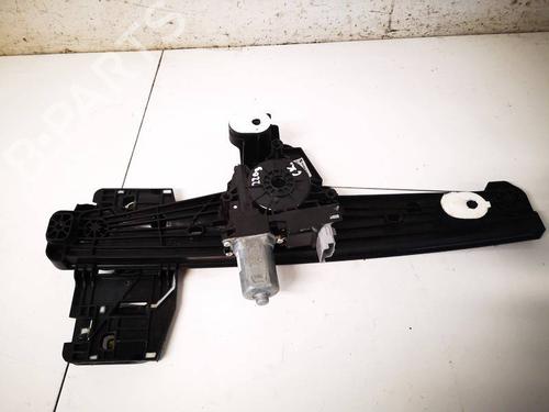 Used Rear left window mechanism Rear left window mechanism 34835204 34835204