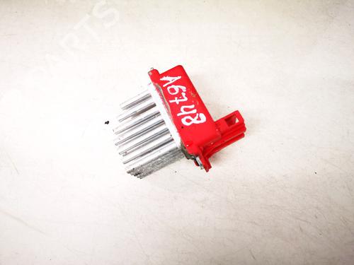 Used Heater resistor Heater resistor SEAT TOLEDO II (1M2) 1.9 TDI (110 hp) 35556106 35556106