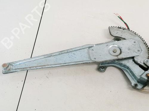 Used Rear right window mechanism Rear right window mechanism 35539542 35539542